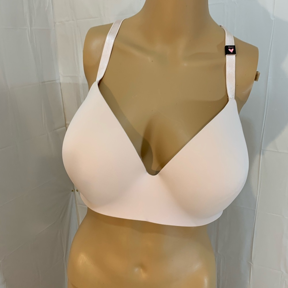 THE T-SHIRT
Lightly Lined Wireless Bra
